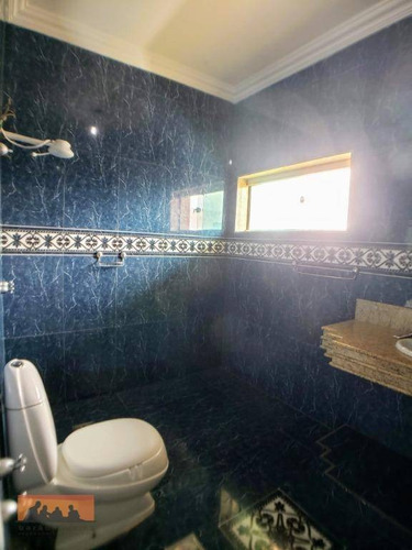 Imagem 30 de 30 de Casa Com 5 Dormitórios À Venda, 525 M² Por R$ 3.200.000,00 - Condomínio Residencial Triângulo - Campinas/sp - Ca1911