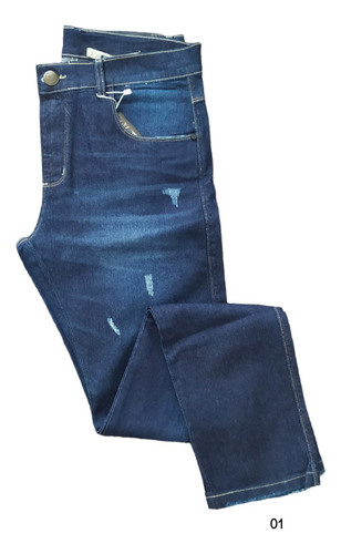 Jeans Vaquero Hombre 