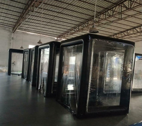 Imagen 1 de 7 de Cabina De Desinfección Túnel Sanitizante