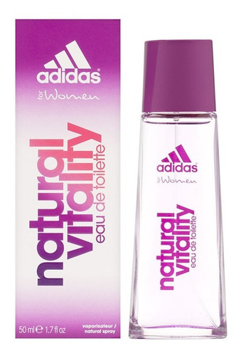 Imagen 1 de 1 de Perfume adidas Natural Vitality Dama 50ml