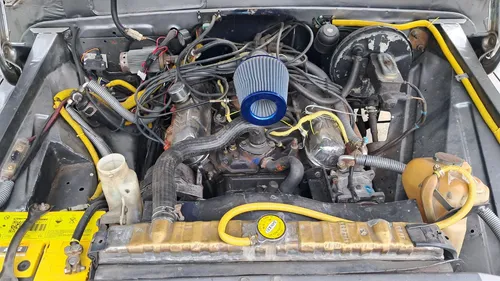 Chevrolet Apache 3.9 Mecanica 1963