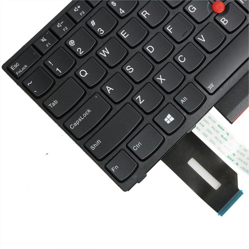 Teclado Usa Para Lenovo Thinkpad E480 L480 T480s T490 Us 01y