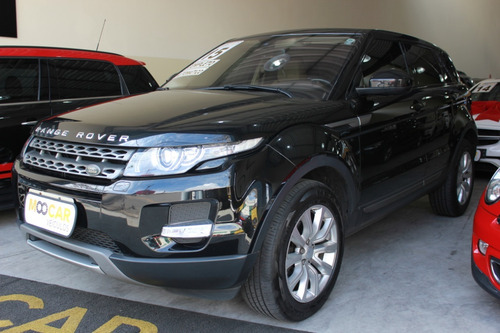Land Rover Range Rover Evoque 2.0 Pure Gasolina 4p Aut