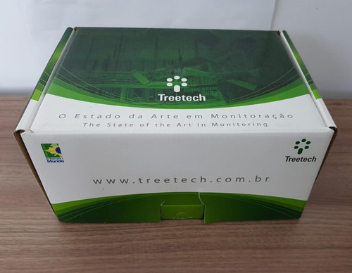 Monitor De Temperatura Treetech Tm2