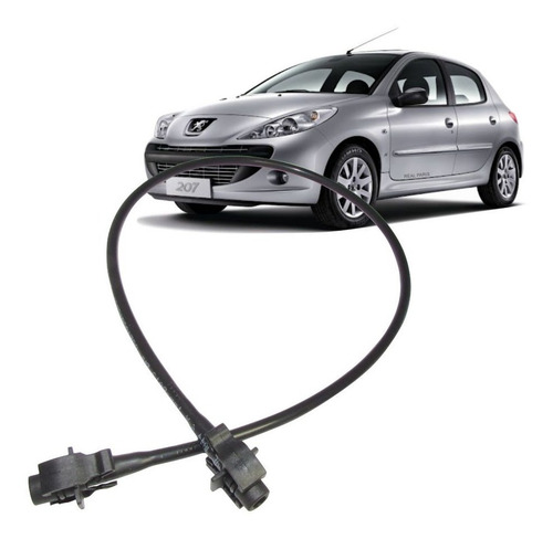 Mangueira Retorno Radiador Peugeot 206 207 Citroen C3