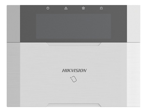 Teclado Compatible Con El Panel Hybrid Pro Hikvision 