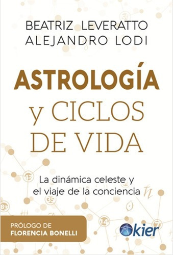 Libro Astrologia Y Ciclos De Vida  Leveratto  Lodiyrt