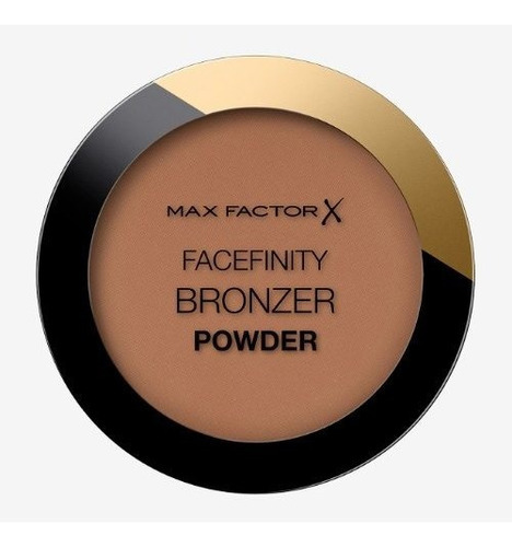 Bronzer En Polvo Max Factor Facefinity Warm Tan Color 002