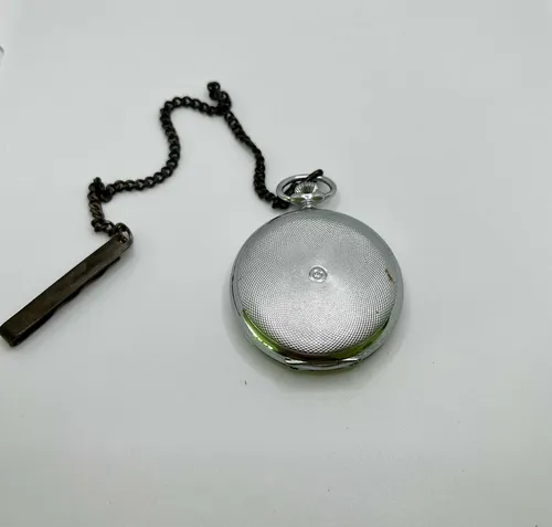 Reloj Nivada De Bolsillo (Usado)