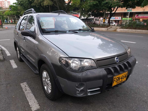 Fiat Palio Adventure 2008 1.8l