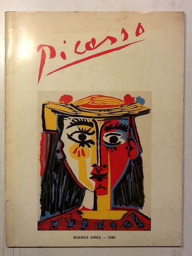 Picasso. 1986
