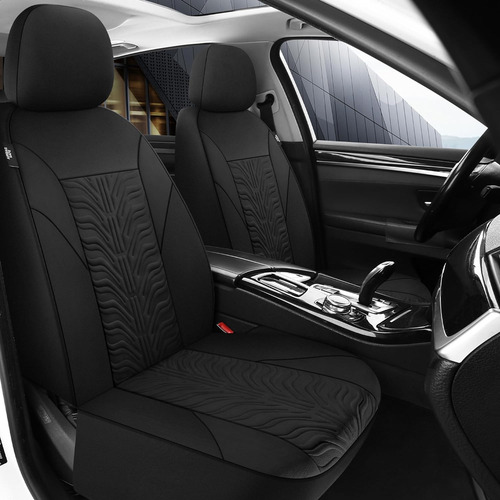 Juego Completo De Fundas De Asiento De Automóvil, Lavables Y