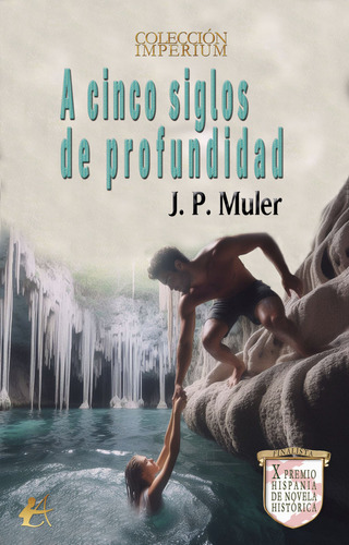 Libro A Cinco Siglos De Profundidad - P. Muler, J.