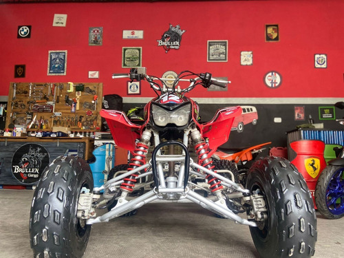 Imagen 2 de 14 de Cuatriciclo Honda Trx 450 R 450r Trx450r Cuatri 2004