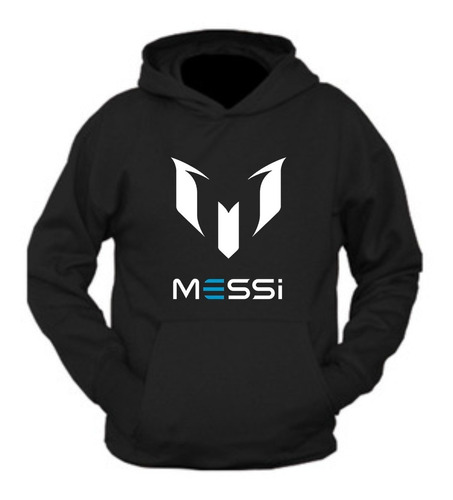 Buzo Hoodie Messi Mundial Qatar 