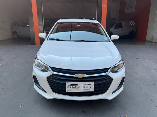 Chevrolet Onix plus 1.0 Lt Turbo Aut. 4p