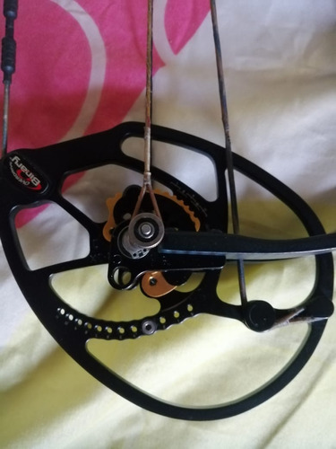 Arco Bowtech Boss  Equipado, Listo Para Usarse