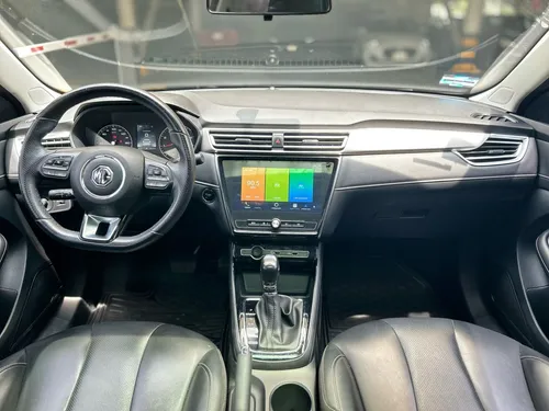 MG 5 1.5 Excite Cvt