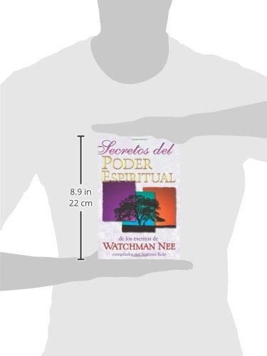 Secretos Del Poder Espiritual, De Watchman Nee. Editorial Whitaker House En Español