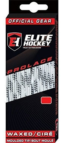 Elite Hockey Prolace - Cordones Encerados Para Patines De Ho