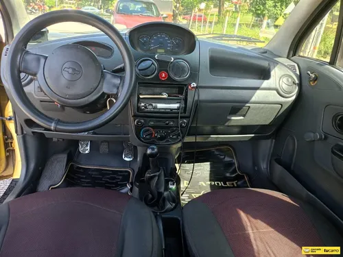 Taxi Chevrolet Espark 1.0 Mod 2012