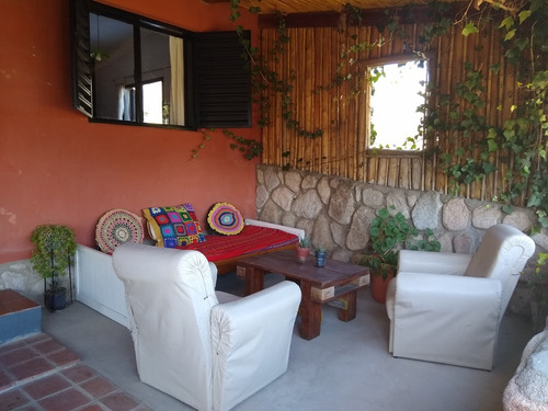 Imagen 10 de 26 de Casa Con Pileta En Alquiler En Cordoba Las Rabonas Nono Valle De Traslasierra Sp