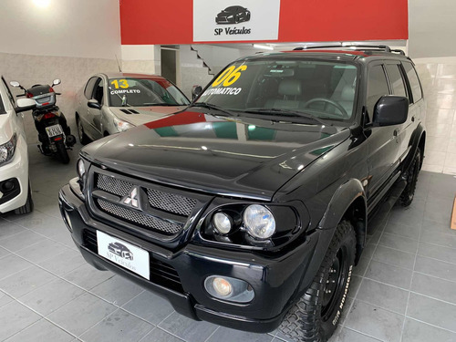 Mitsubishi Pajero Sport 3.0 Hpe 4x4 5p 2006