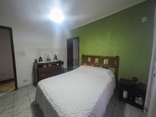 Casa Residencial À Venda, Aricanduva, São Paulo - Ca0351. - Ca0351