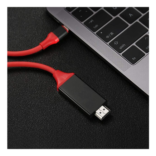 Volt Plus Tech 4k Hdmi Cable Compatible Con Su Libro Samsung