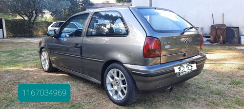 Volkswagen Gol 1.6 Plus Mi 1999