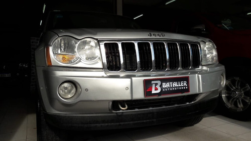 Imagen 2 de 22 de Jeep Grand Cherokee Limited 3.0crd V6 218 Hp 4x4 A/t 2006