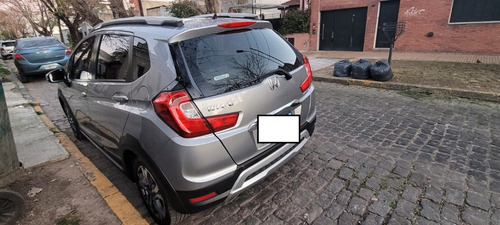 Honda Wr-v Exl Caja Automática
