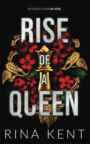 Libro Rise Of A Queen: Special Edition - Edicion Ingles