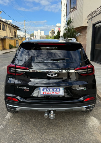 Chery Tiggo 5X 1.5 Pro Turbo Flex Hybrid Aut. 5p Hibrido Flex