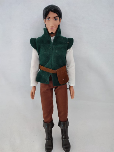 Flynn Rider Enredados Mattel Disney Articulado De Los Brazos