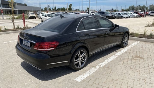 Mercedes-benz E400 Blueefficiency Avantgard 2016
