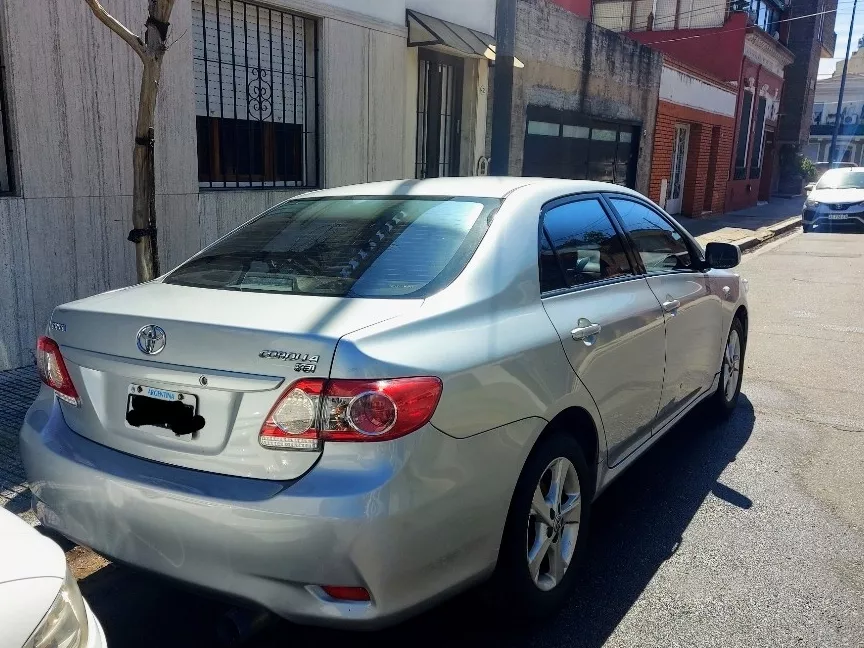 Toyota Corolla 1.8 Xei Mt