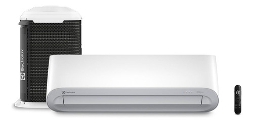 Ar-condicionado Electrolux 18000btu Coloradapt F Ji18f/je18f