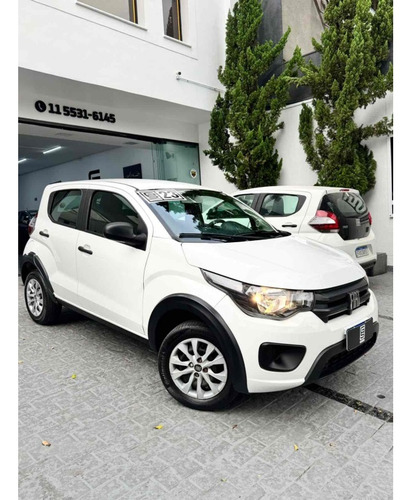 Fiat Mobi 1.0 EVO FLEX LIKE. MANUAL
