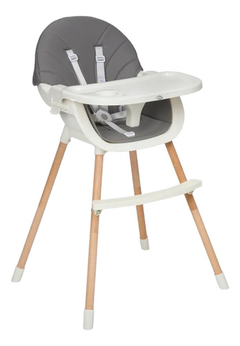 Silla De Comer Max Comfort 2 En 1