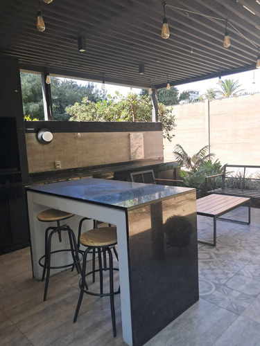 Arriendo Departamento 1 Dormitorio San Miguel Estac Metro .