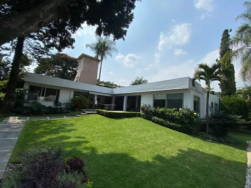 Casa En Venta En Jardines De Cuernavaca