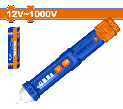 Lapiz Detector De Voltaje Ac 12-1000v Wadfow Wadwtp3501