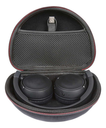Estuche Rígido Para Audífonos Inalámbricos T450bt/t500bt