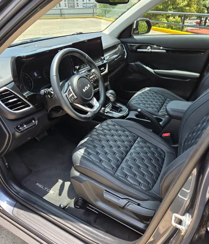 Kia Seltos 1.6 Ex Pack At