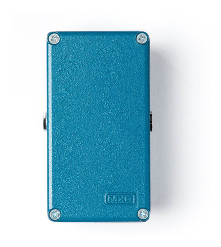 Pedal de efecto MXR Blue Box M103 azul