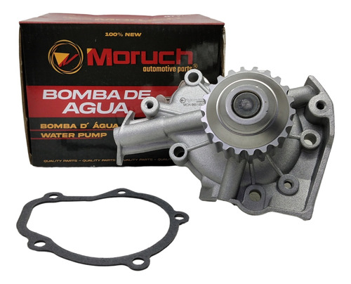 Bomba De Agua Chevrolet Spark / Daewoo Matiz Moruch