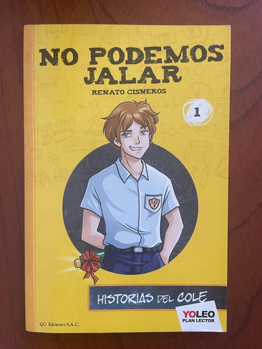 Libro No Podemos Jalar Yoleo