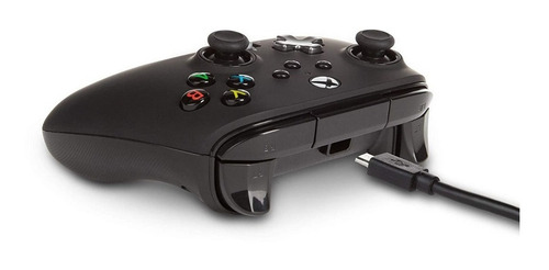 Imagen 5 de 5 de Control joystick ACCO Brands PowerA Enhanced Wired Controller for Xbox Series X|S black