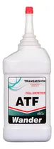 Comprar Aceite Transmisión Atf Dexron 6 Wander 1 Lt X 6u - Ng Seller